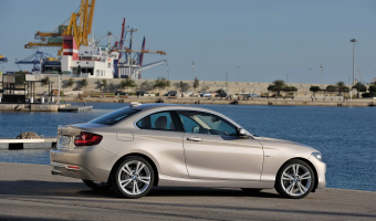 BMW 2 Serisi 2 Serisi 228i Standart