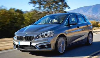 BMW 2 Serisi 2 Serisi Active Tourer 218i Luxury Line