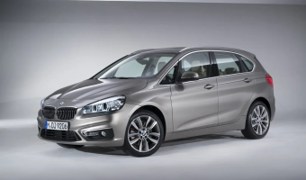 BMW 2 Serisi 2 Serisi Active Tourer 216d Premium Line