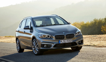 BMW 2 Serisi 2 Serisi Active Tourer 218i M Sport