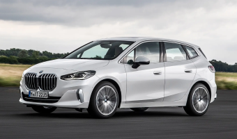 BMW 2 Serisi 2 Serisi Active Tourer 218i Luxury Plus