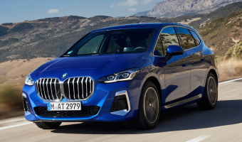 BMW 2 Serisi 2 Serisi Active Tourer 218i Sport Plus