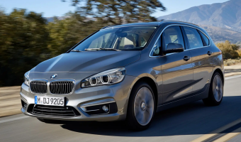 BMW 2 Serisi 2 Serisi Active Tourer 216d Luxury Line