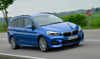 BMW 2 Serisi 2 Serisi Gran Tourer 216d Sport Plus