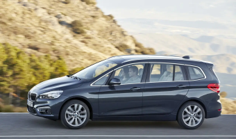 BMW 2 Serisi 2 Serisi Gran Tourer 216d Pure