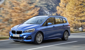 BMW 2 Serisi 2 Serisi Gran Tourer 216d M Sport