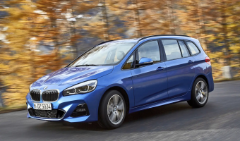BMW 2 Serisi 2 Serisi Gran Tourer 216d Joy