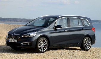 BMW 2 Serisi 2 Serisi Gran Tourer 216d Sport Line