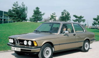 BMW 3 Serisi 3 Serisi 315 Standart