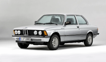 BMW 3 Serisi 3 Serisi 315 Standart