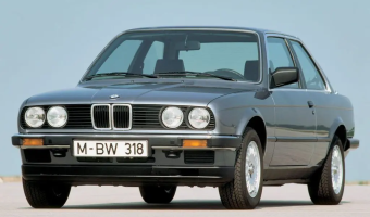 BMW 3 Serisi 3 Serisi 316 Standart