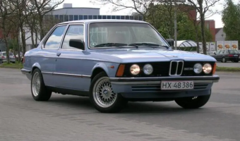 BMW 3 Serisi 3 Serisi 316 Standart