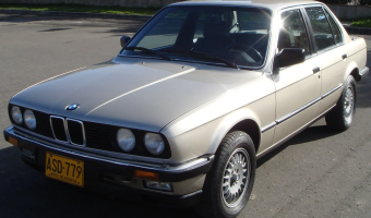 BMW 3 Serisi 3 Serisi 320i Standart