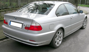 BMW 3 Serisi 3 Serisi 316Ci Standart
