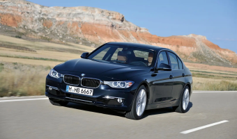 BMW 3 Serisi 3 Serisi 320d xDrive Premium
