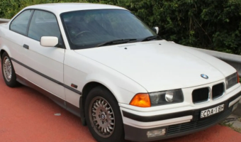 BMW 3 Serisi 3 Serisi 316i Standart