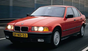 BMW 3 Serisi 3 Serisi 316i Standart
