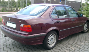 BMW 3 Serisi 3 Serisi 316i Standart