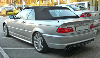 BMW 3 Serisi 3 Serisi 325Ci Standart