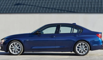 BMW 3 Serisi 3 Serisi 318d Luxury Plus