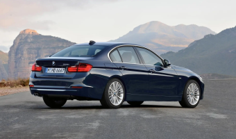 BMW 3 Serisi 3 Serisi 318d Standart