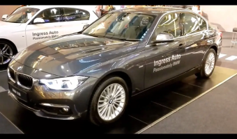 BMW 3 Serisi 3 Serisi 318i Edition Luxury Line