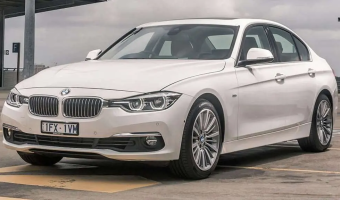BMW 3 Serisi 3 Serisi 318i Pure