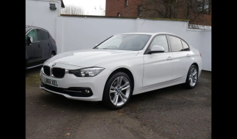 BMW 3 Serisi 3 Serisi 318i Edition M Sport