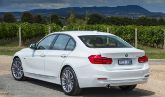 BMW 3 Serisi 3 Serisi 318i Luxury Plus