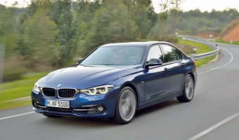 BMW 3 Serisi 3 Serisi 330i Luxury Line