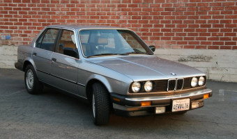 BMW 3 Serisi 3 Serisi 316 Standart