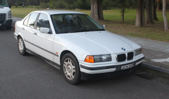 BMW 3 Serisi 3 Serisi 318i Standart