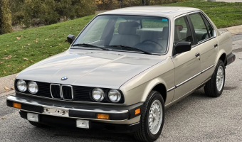 BMW 3 Serisi 3 Serisi 318i Standart