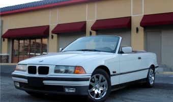 BMW 3 Serisi 3 Serisi 318i Standart