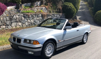 BMW 3 Serisi 3 Serisi 318i Standart