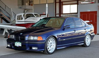 BMW 3 Serisi 3 Serisi 318i Standart