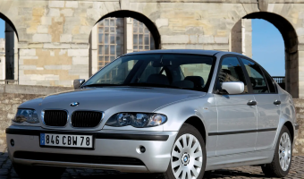BMW 3 Serisi 3 Serisi 318i Standart