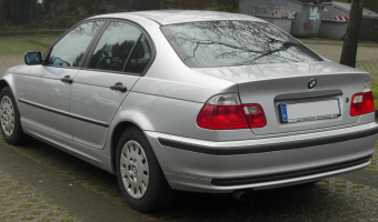 BMW 3 Serisi 3 Serisi 318i Standart