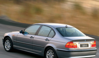 BMW 3 Serisi 3 Serisi 318i Standart