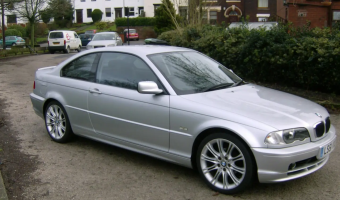 BMW 3 Serisi 3 Serisi 318i Standart