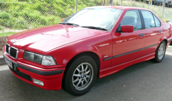 BMW 3 Serisi 3 Serisi 318is Standart