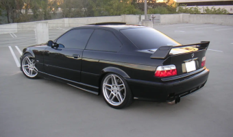 BMW 3 Serisi 3 Serisi 318is Standart
