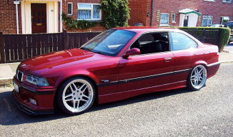 BMW 3 Serisi 3 Serisi 318is Standart