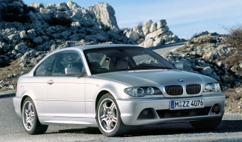 BMW 3 Serisi 3 Serisi 330Ci Standart