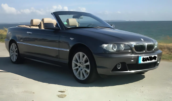BMW 3 Serisi 3 Serisi 320Cd Standart