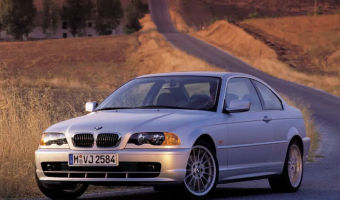 BMW 3 Serisi 3 Serisi 320Ci Standart