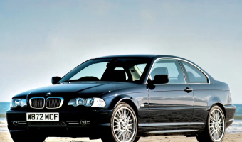 BMW 3 Serisi 3 Serisi 320Ci Standart