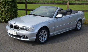 BMW 3 Serisi 3 Serisi 320Ci Standart