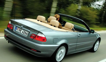 BMW 3 Serisi 3 Serisi 330Ci Standart