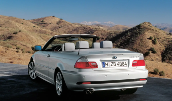BMW 3 Serisi 3 Serisi 320Ci Standart
